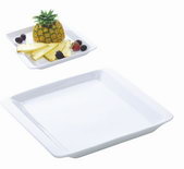 Podnos porcelán GUSTITO 25x25cm servírovací